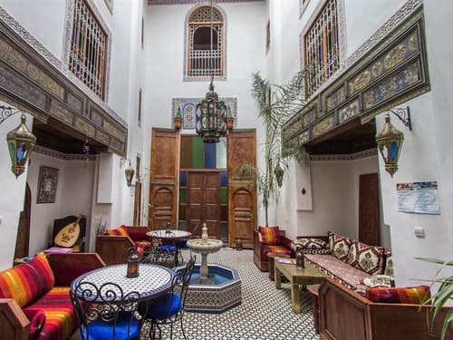 Riad Sunrise, Featured Image