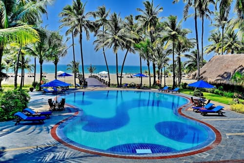 Myanmar Treasure Resort Ngwe Saung, Featured Image