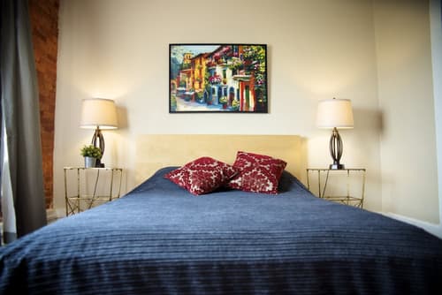 Ellison Suites, Room