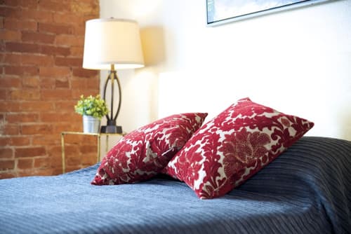 Ellison Suites, Room