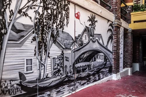 Ellison Suites, Lobby