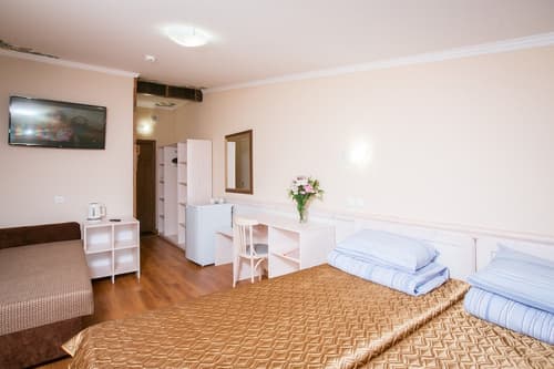 Rimskogo-Korsakova, 45, biznes-tsentr, ZAO, 