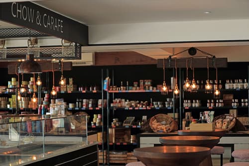 C Mauritius - Airone Selection, Gift shop