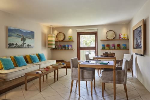 C Mauritius - Airone Selection, Lobby lounge