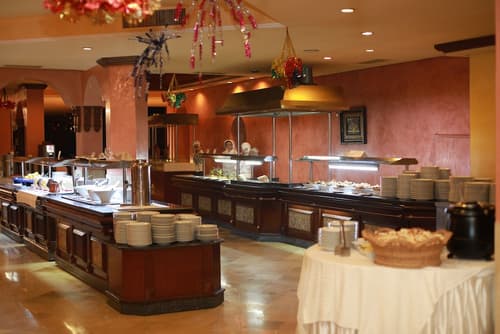 Hotel DAR ISMAIL Tabarka, Breakfast buffet