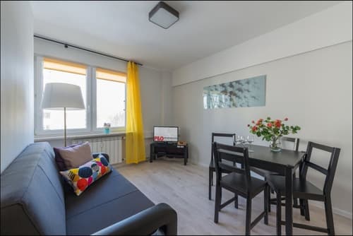 P&O Apartments Anielewicza, View from Room