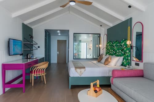 Sun Island Villa Park - Transfer Volo domestico + Barca Veloce Incluso - Airone Selection, Room