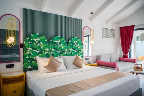 Sun Island Villa Park - Transfer Volo domestico + Barca Veloce Incluso - Airone Selection, Room