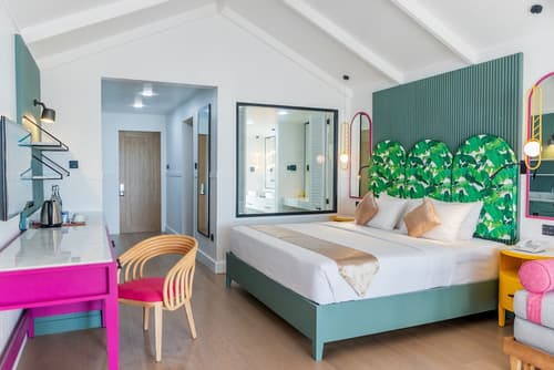 Sun Island Villa Park - Transfer Volo domestico + Barca Veloce Incluso - Airone Selection, Room