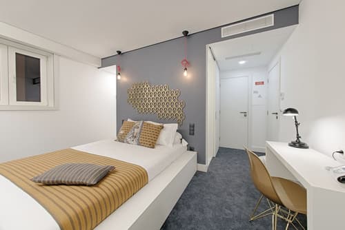 Histórias por Metro Quadrado, Room