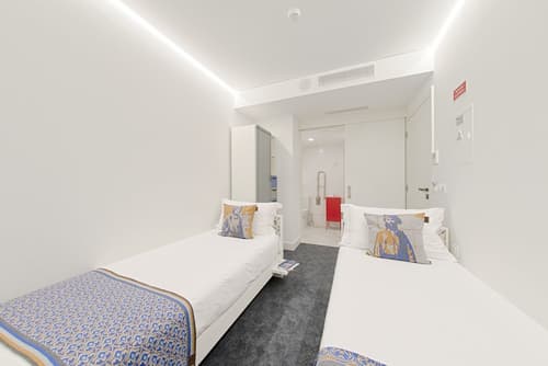 Histórias por Metro Quadrado, Room