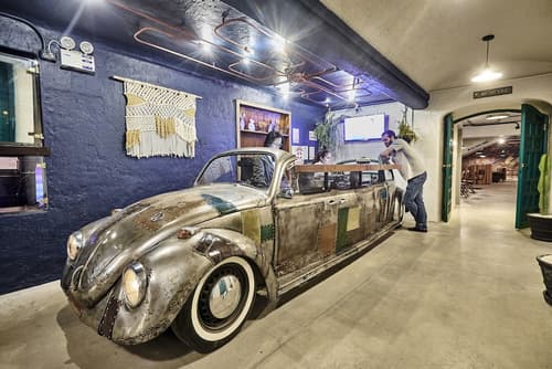 Selina Apartments Miraflores, 