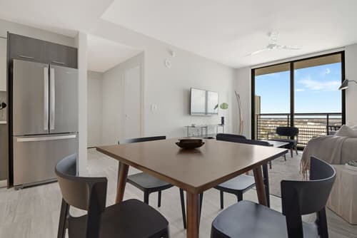 Mint House Downtown Miami, In-Room Dining