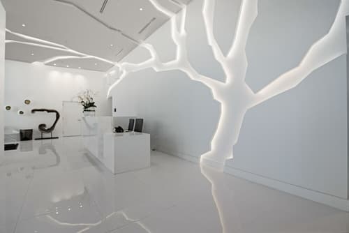 Mint House Downtown Miami, Lobby