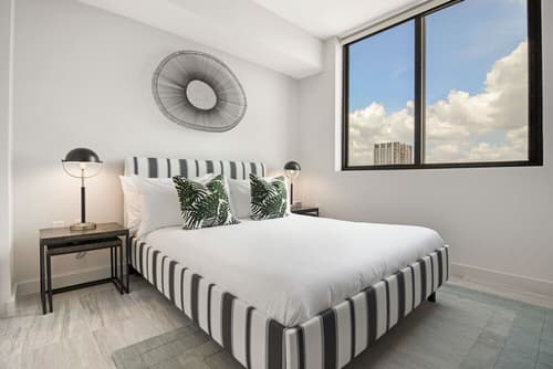 Mint House Downtown Miami, Room