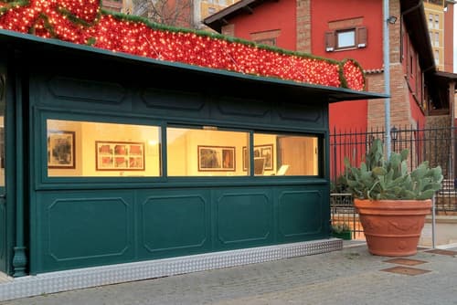 Borgo Papareschi, Reception