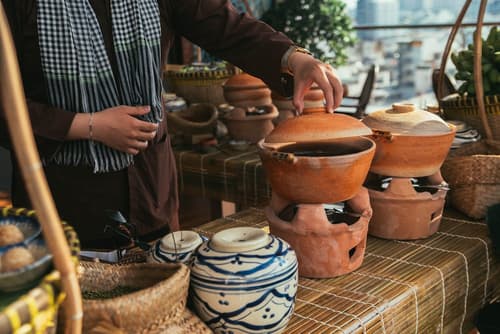 The Odys Boutique Hotel, Restaurant