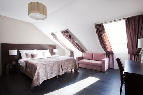 Hotel Old Town, Habitación