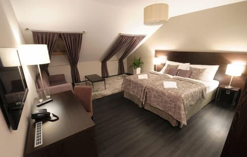 Hotel Old Town, Habitación