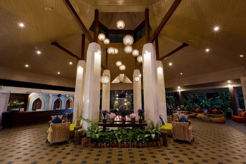 Mandarava Resort and Spa Karon Beach, Lobby