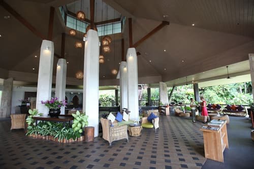 Mandarava Resort and Spa Karon Beach, Lobby