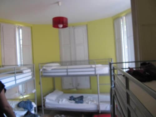 Feetup Garden House Hostel Barcelona, Room