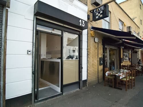 Finsbury Serviced Apartments, Exterior