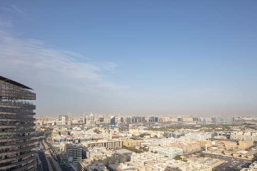 DoubleTree by Hilton Dubai M Square Hotel & Residences*, View from room