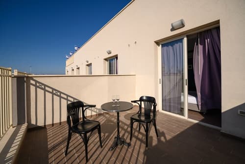 Maris Hotel, Terrace/Patio