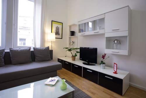 Brussels City Center Apartments, Featured Image