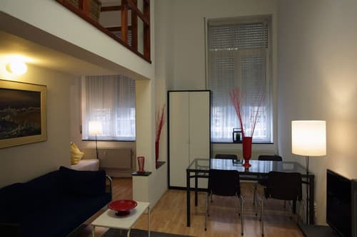 Brussels City Center Apartments, In-Room Dining
