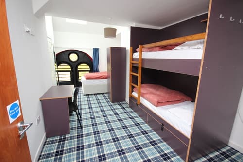 Tartan Lodge - Hostel, Room