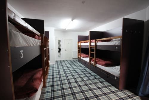 Tartan Lodge - Hostel, Room