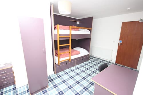 Tartan Lodge - Hostel, Room