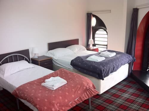 Tartan Lodge - Hostel, Room