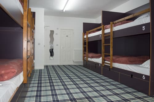 Tartan Lodge - Hostel, Room
