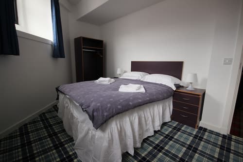 Tartan Lodge - Hostel, Room