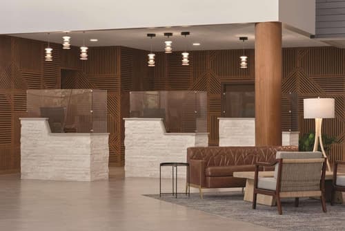 Oneida Casino Hotel, Lobby