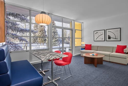 Aspen Meadows Resort, Room