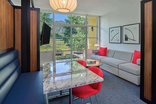 Aspen Meadows Resort, Room