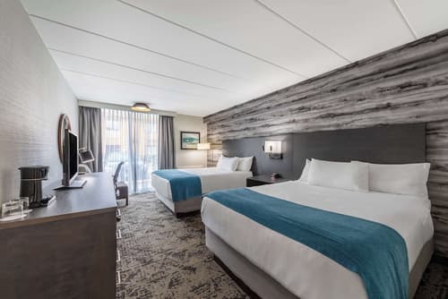 Best Western Parkway Hotel Toronto North, Room