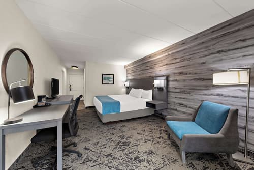 Best Western Parkway Hotel Toronto North, Room