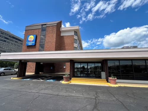 Comfort Inn Springfield, Primary image