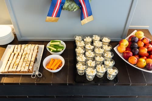 Milling Hotel Ritz, Lobby sitting area