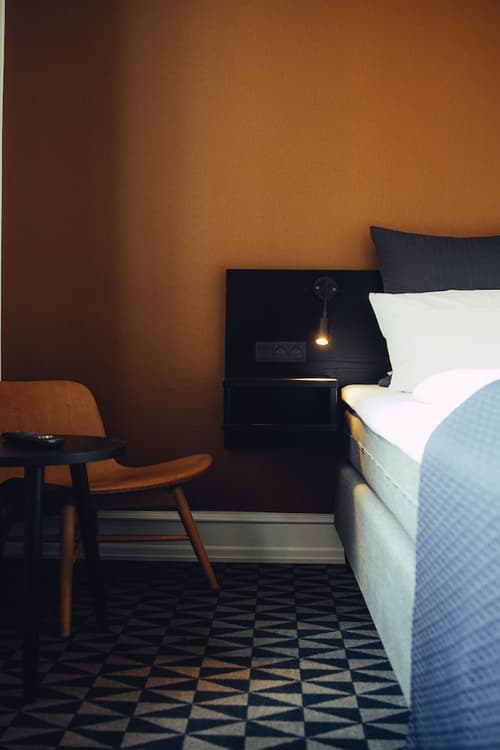 Milling Hotel Ritz, Room