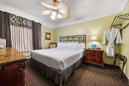 Fitzgerald Hotel, Room