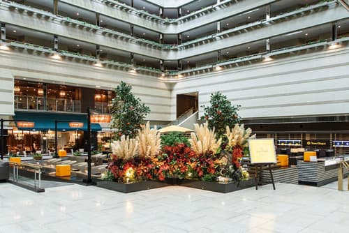 Kyoto Brighton Hotel, Lobby