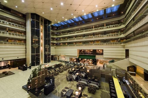 Kyoto Brighton Hotel, Lobby