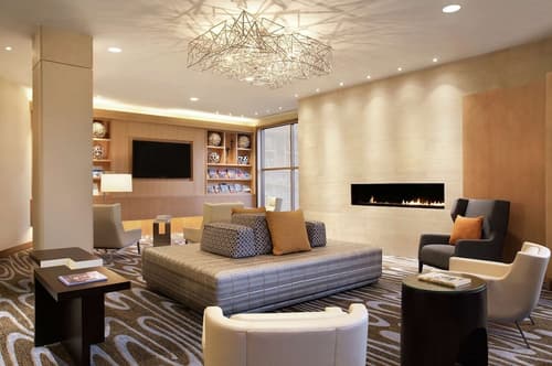 DoubleTree Suites by Hilton Hotel Boston - Cambridge, Lobby