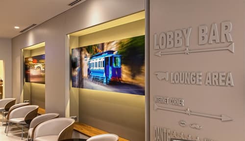 Best Western Premier Hotel Dante, Lobby